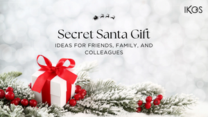 4 Secret Santa Gift Ideas for Friends, Family, and Colleagues