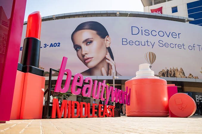 IKOS at Beautyworld Middle East Dubai 2025 — Global Fragrance Showcase & Brand Expansion