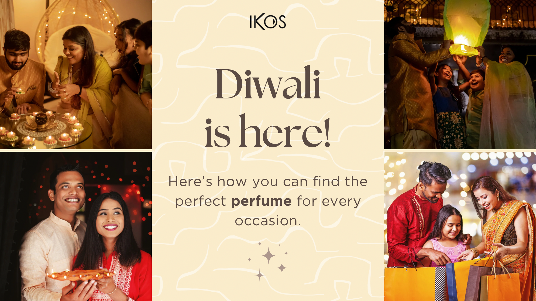 Diwali’s here! Here’s how you can find the perfect perfume for every occasion.