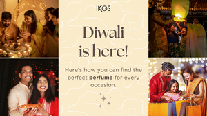 Diwali’s here! Here’s how you can find the perfect perfume for every occasion.