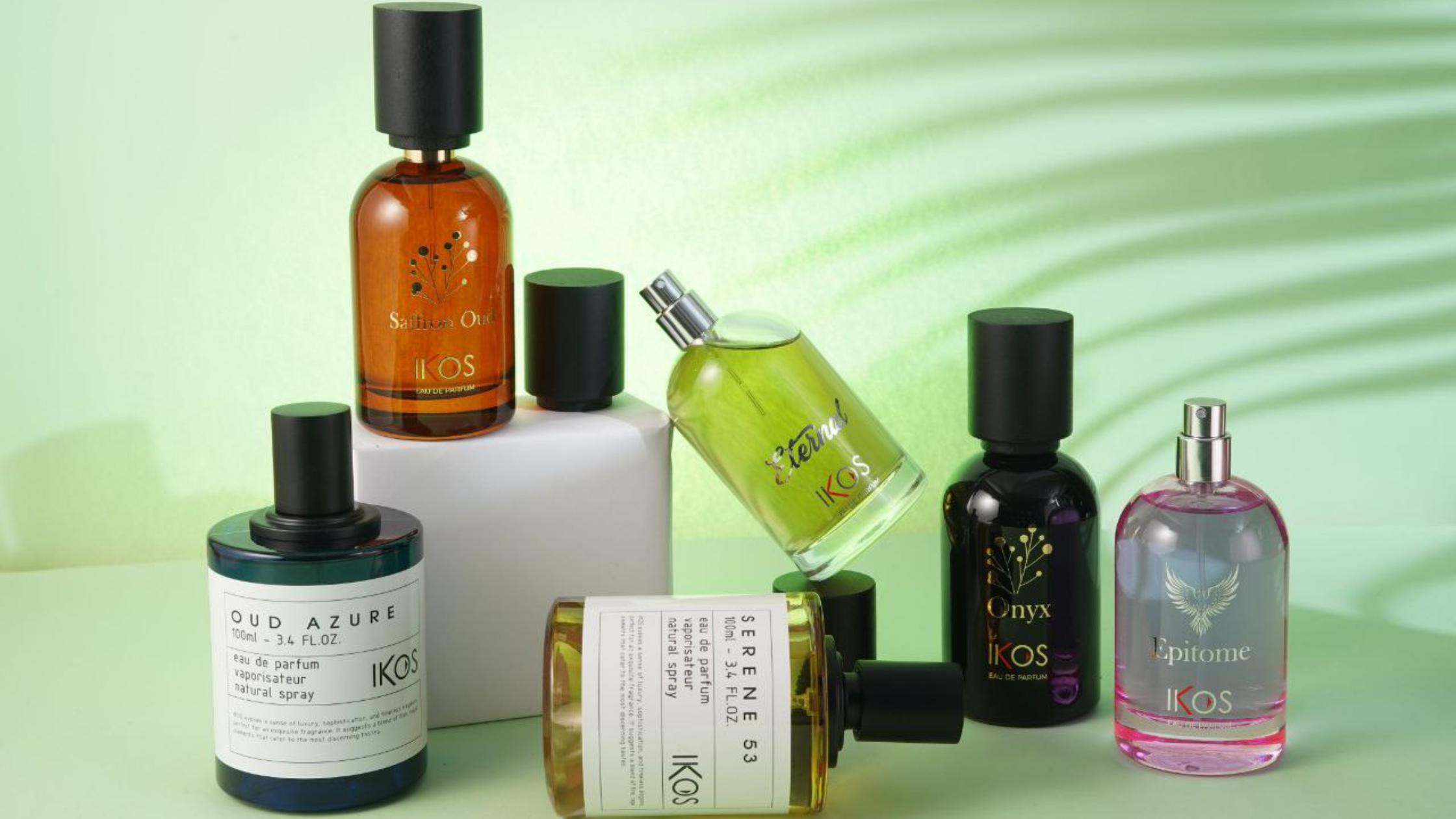 Introducing Our 6 New Perfumes That Redefine Luxury