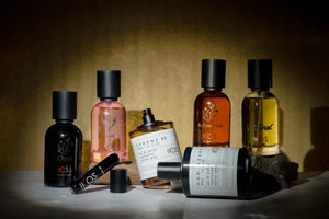 How to Choose the Perfect Fragrance from our New Collection