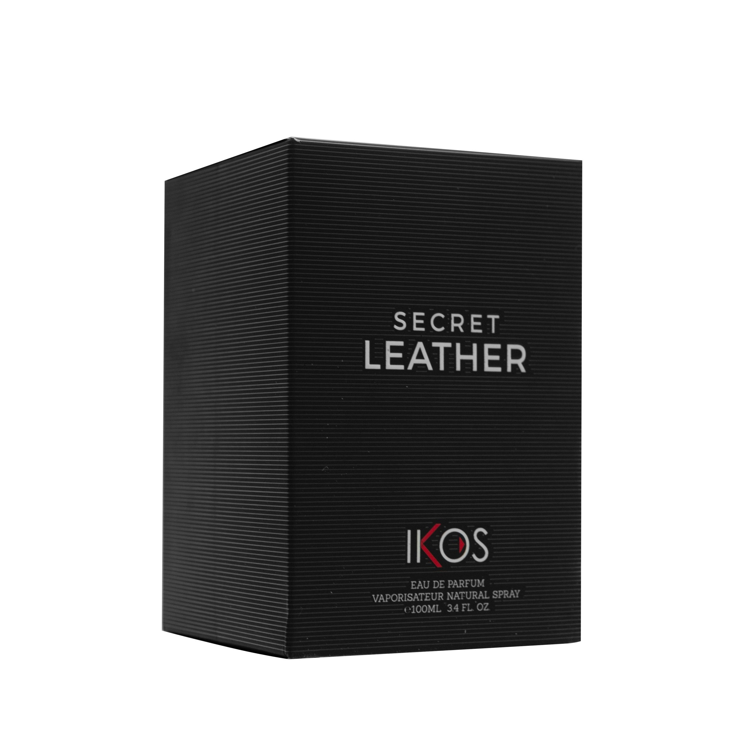 Ikos Secret Leather Edp 100ml