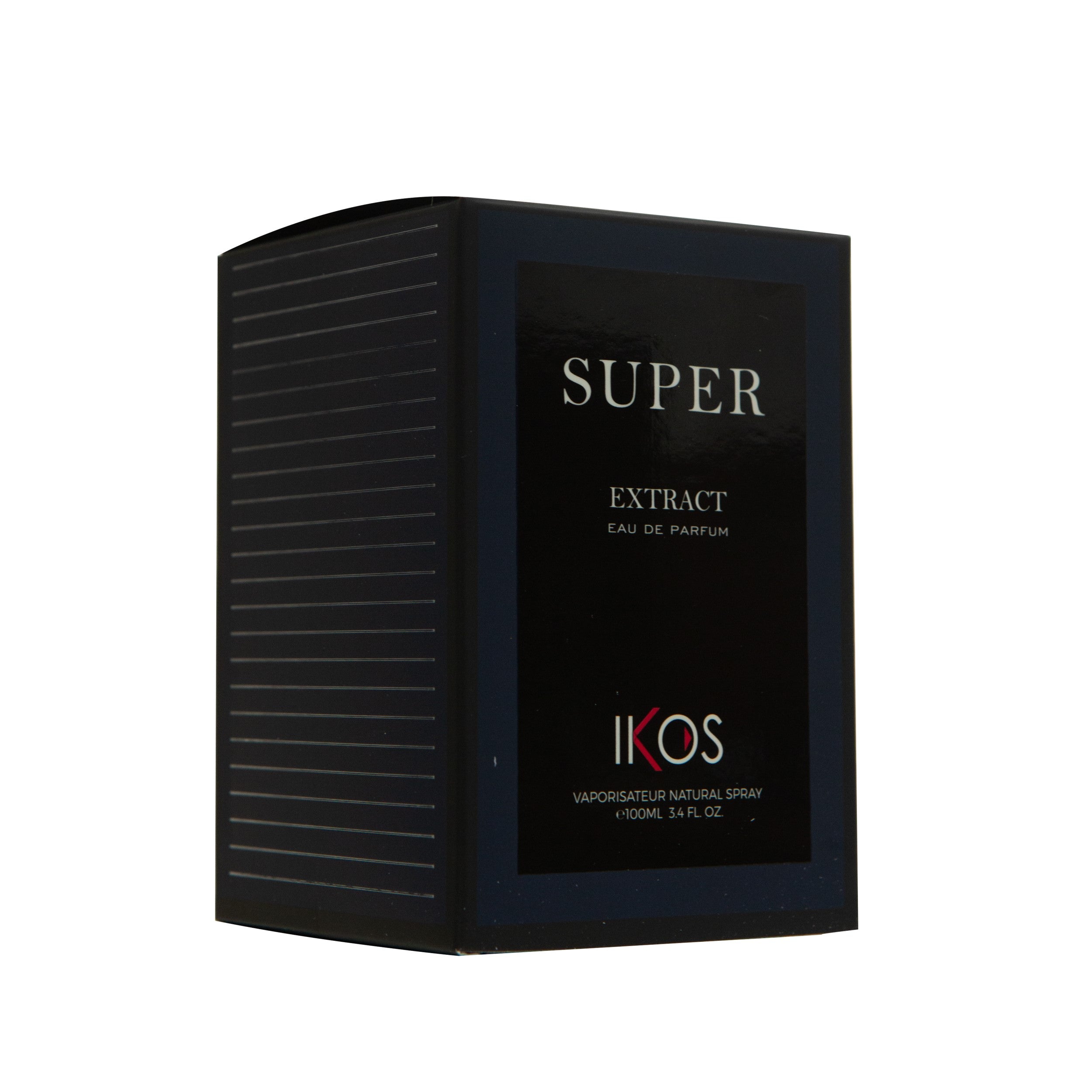 Ikos Super Extract Edp 100ml