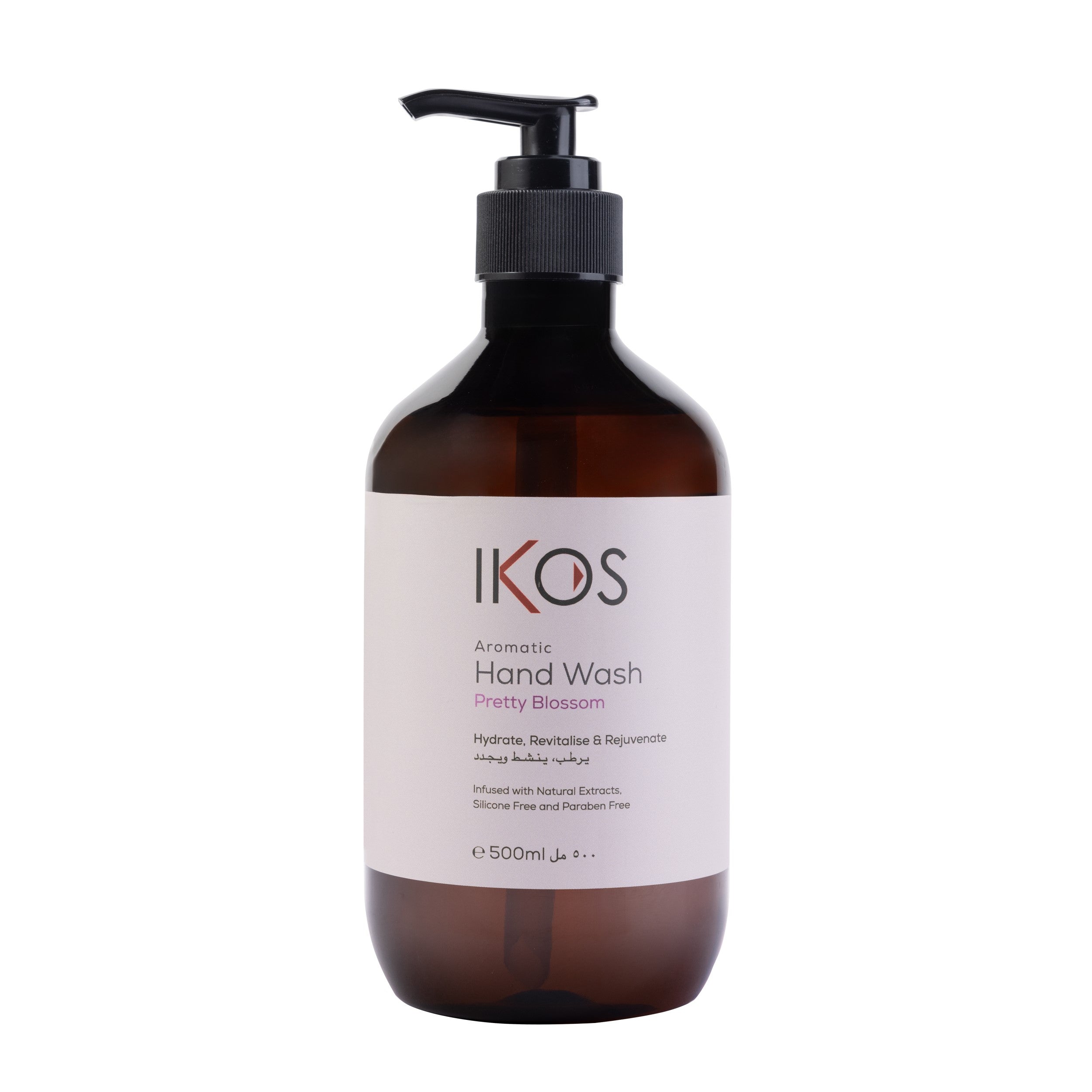 Ikos Aromatic Pretty Blossom Hand Wash