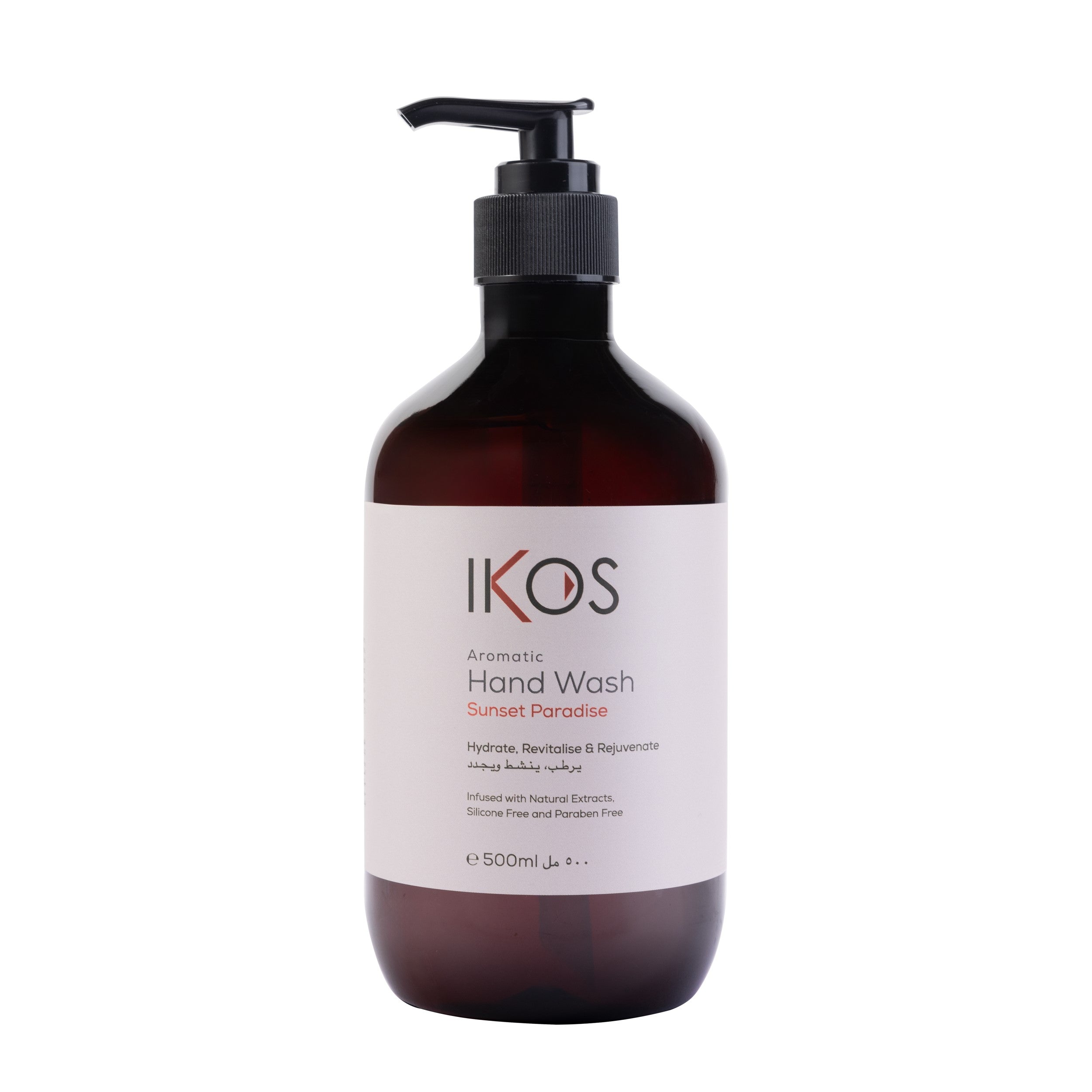 Ikos Aromatic Sunset Paradise Hand Wash