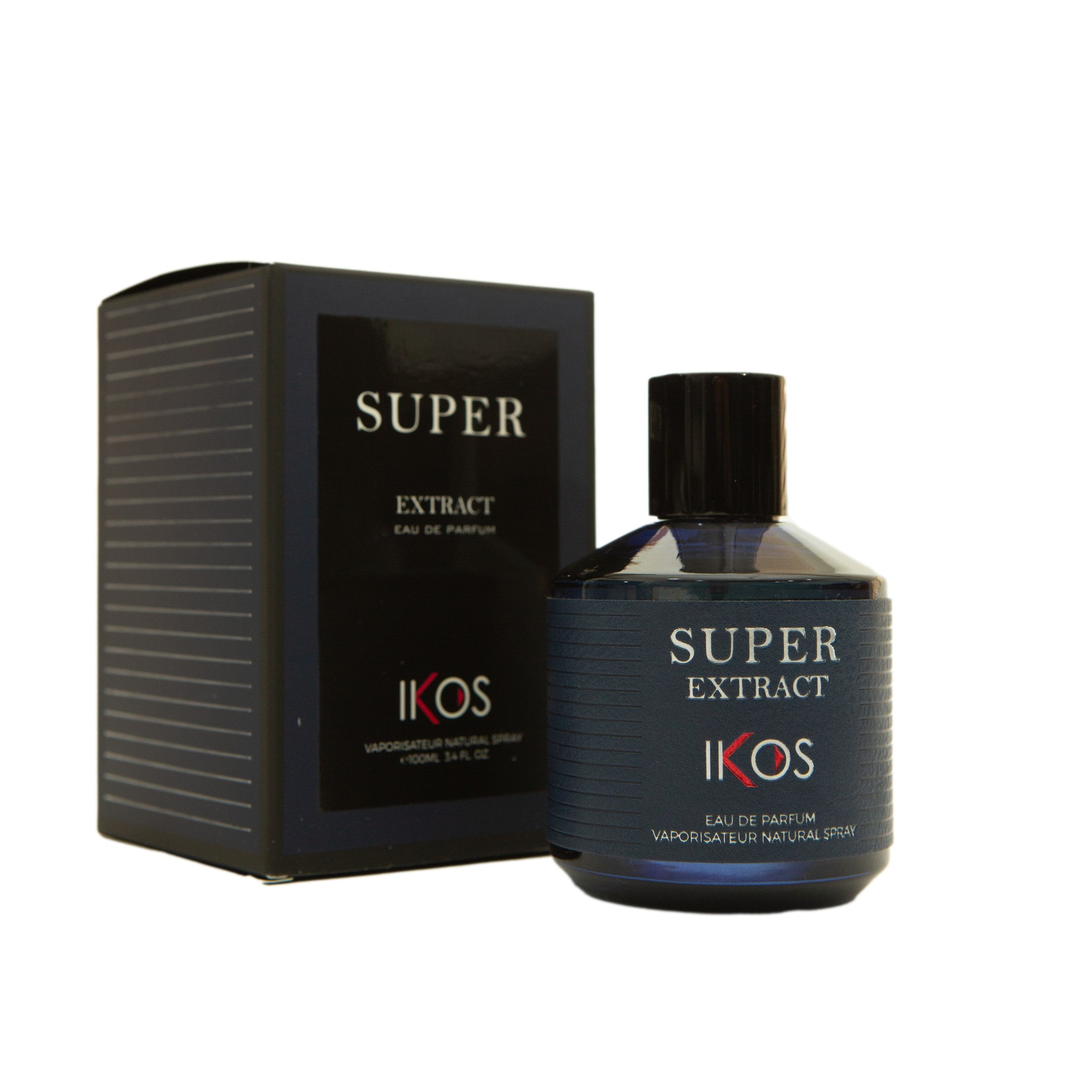 Ikos Super Extract Edp 100ml
