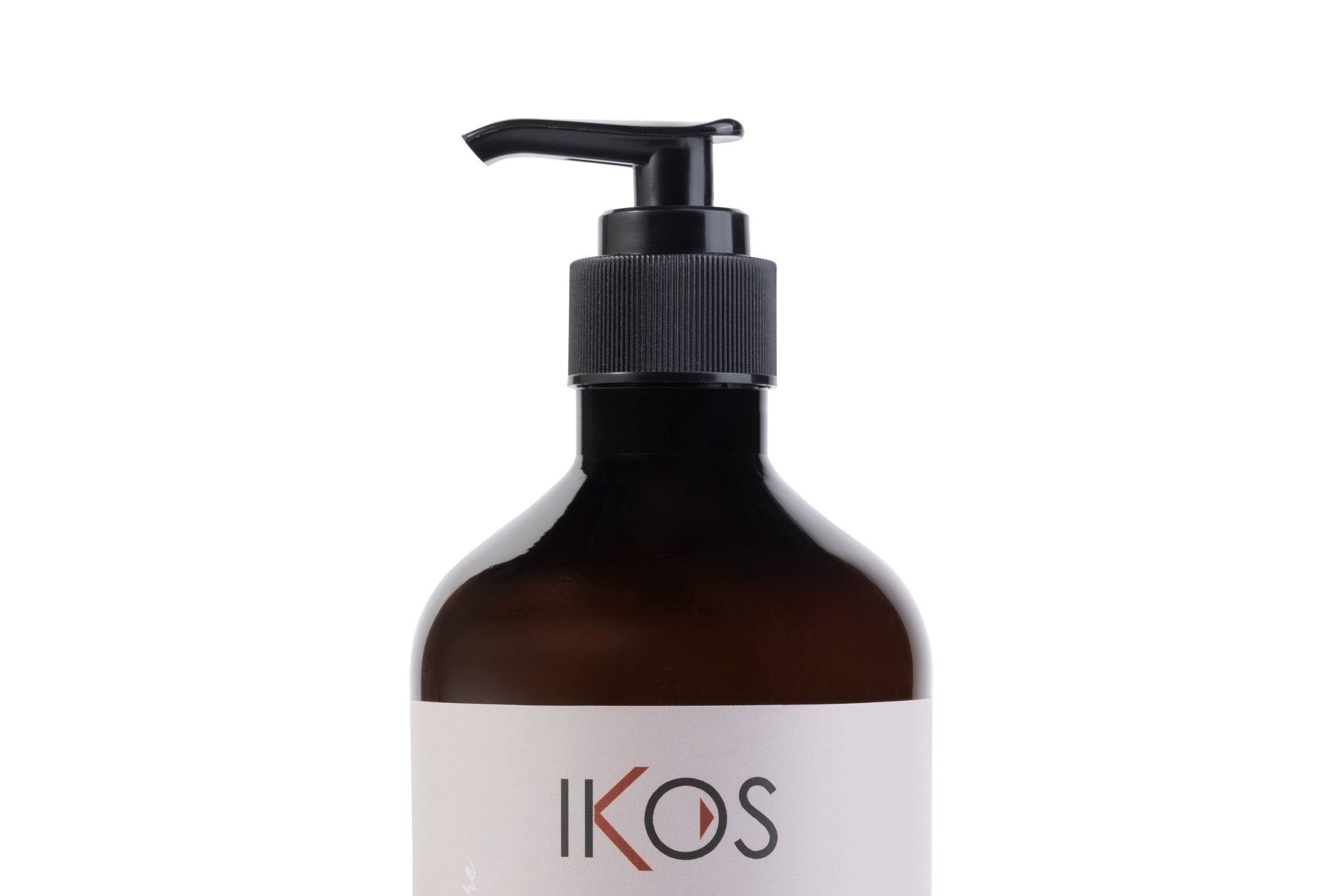 Ikos Aromatic Bergamot Rind Exfoliator Hand Wash