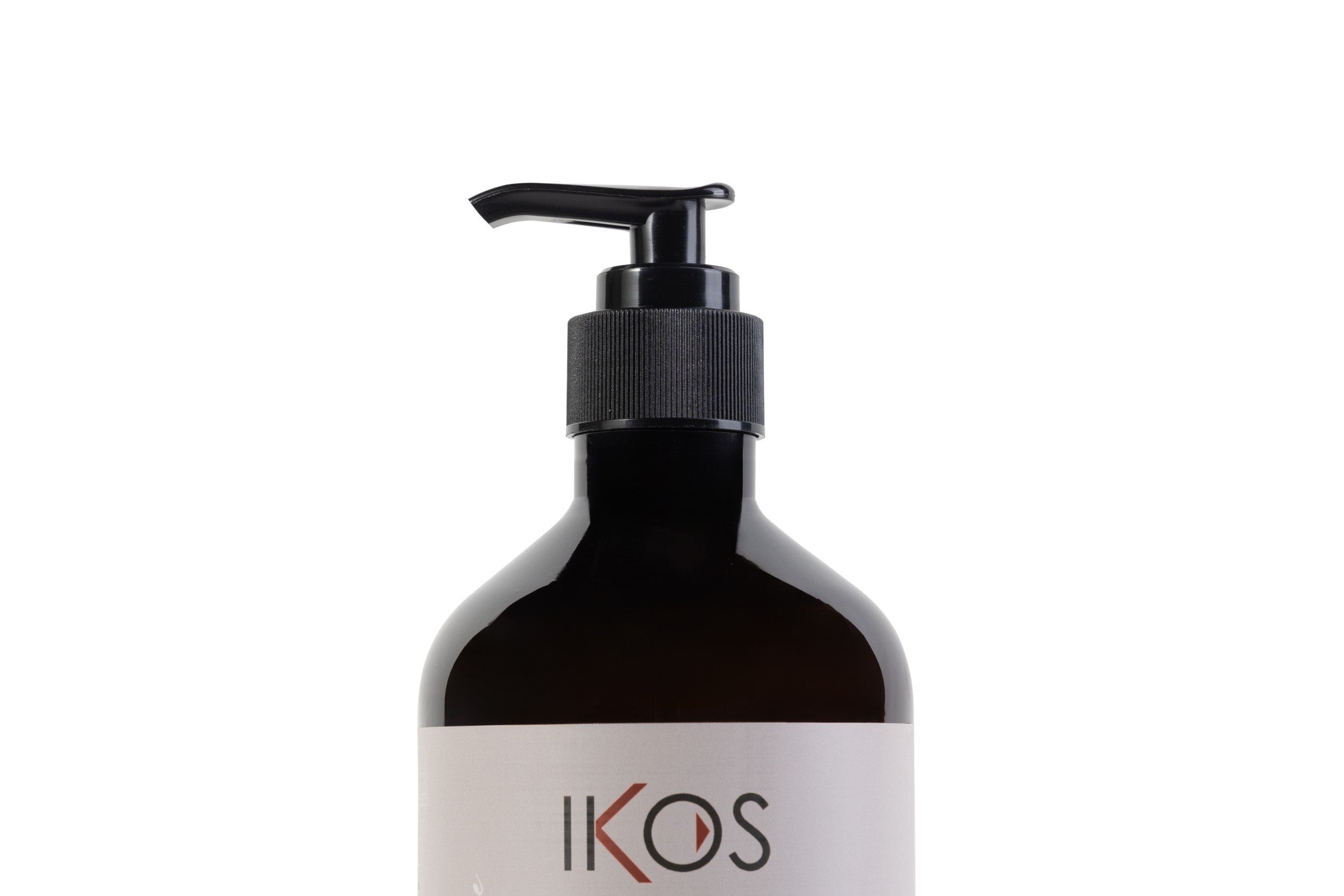 Ikos Aromatic Bergamot Rind Exfoliator Body Wash