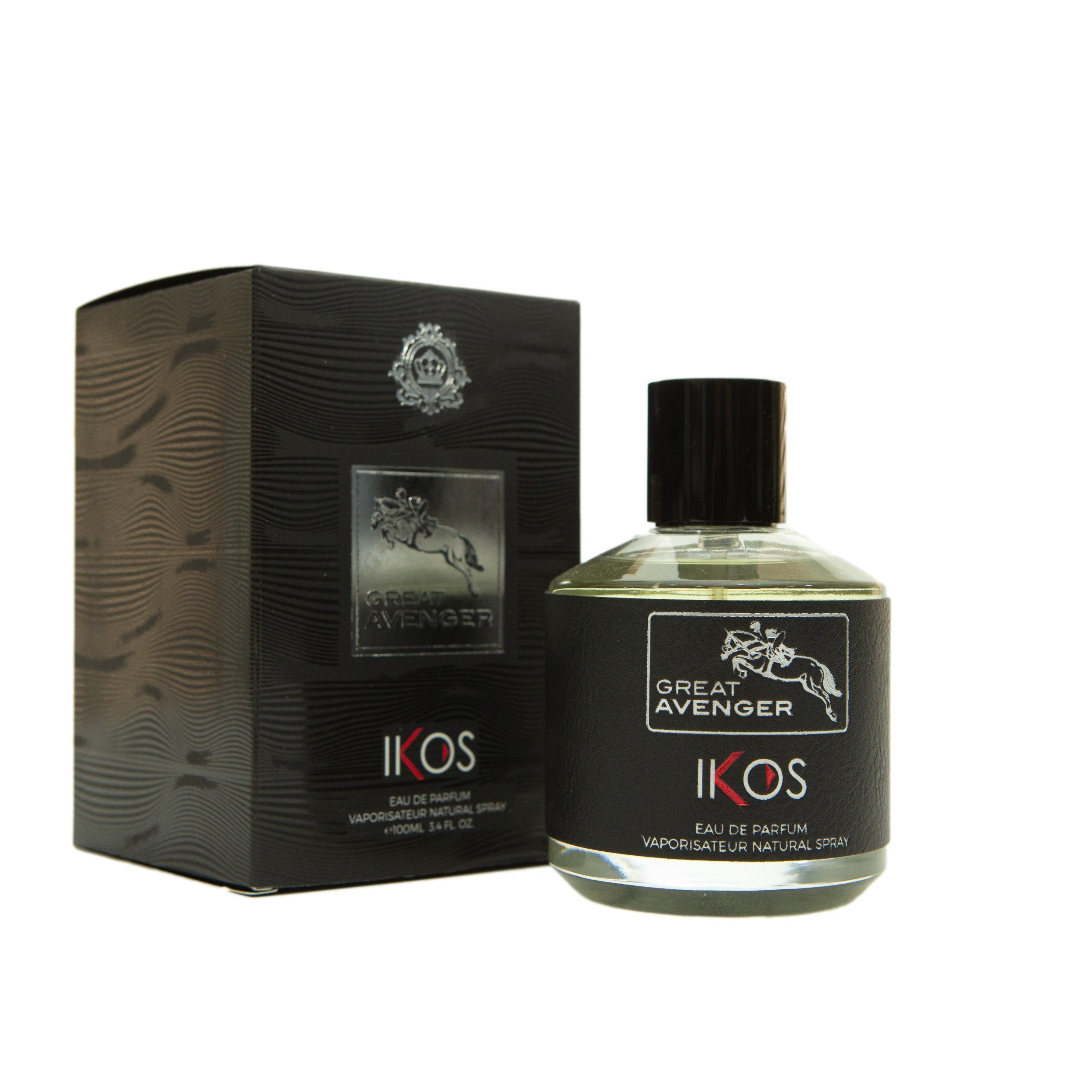Ikos Great Avenger Edp 100ml