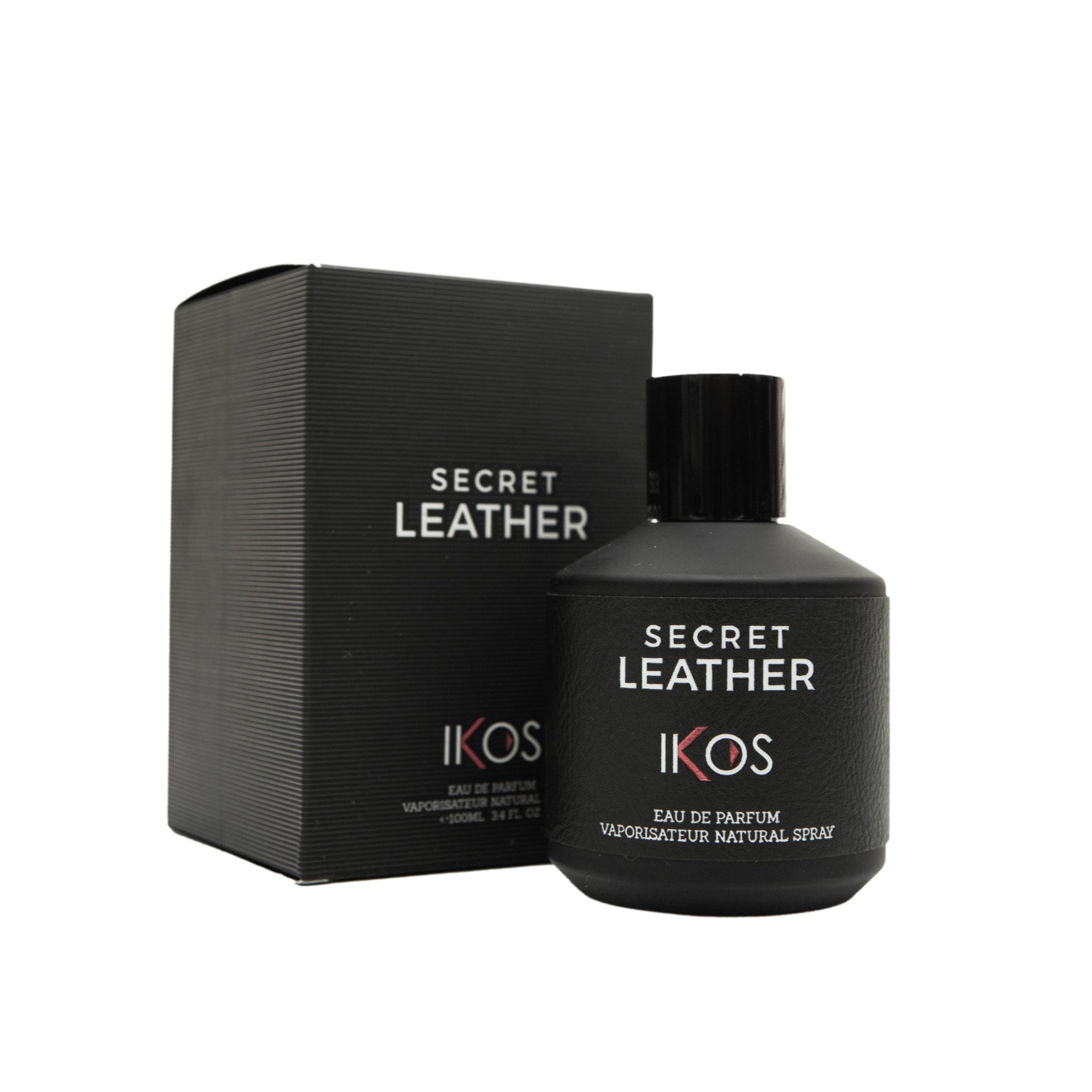 Ikos Secret Leather Edp 100ml