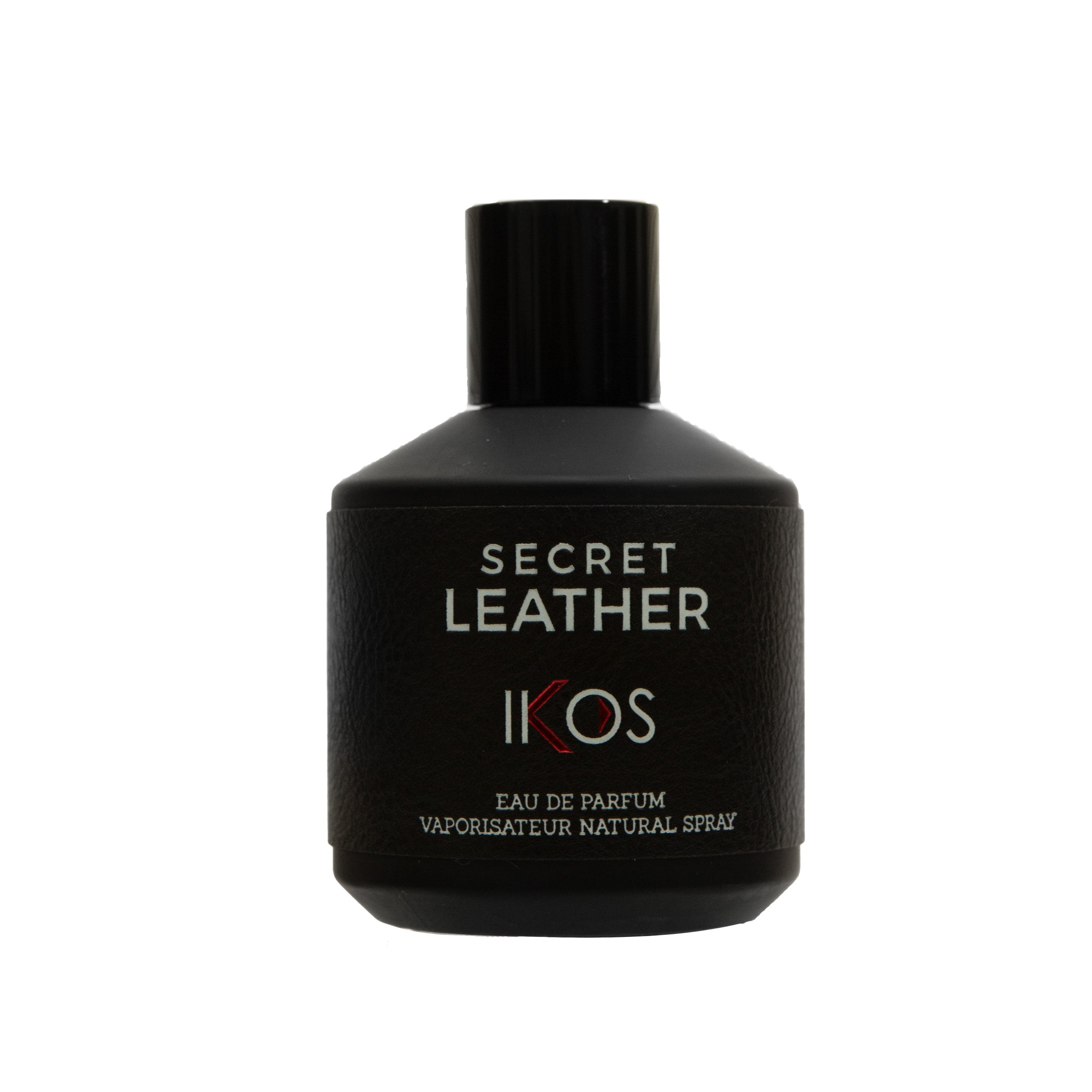 Ikos Secret Leather Edp 100ml