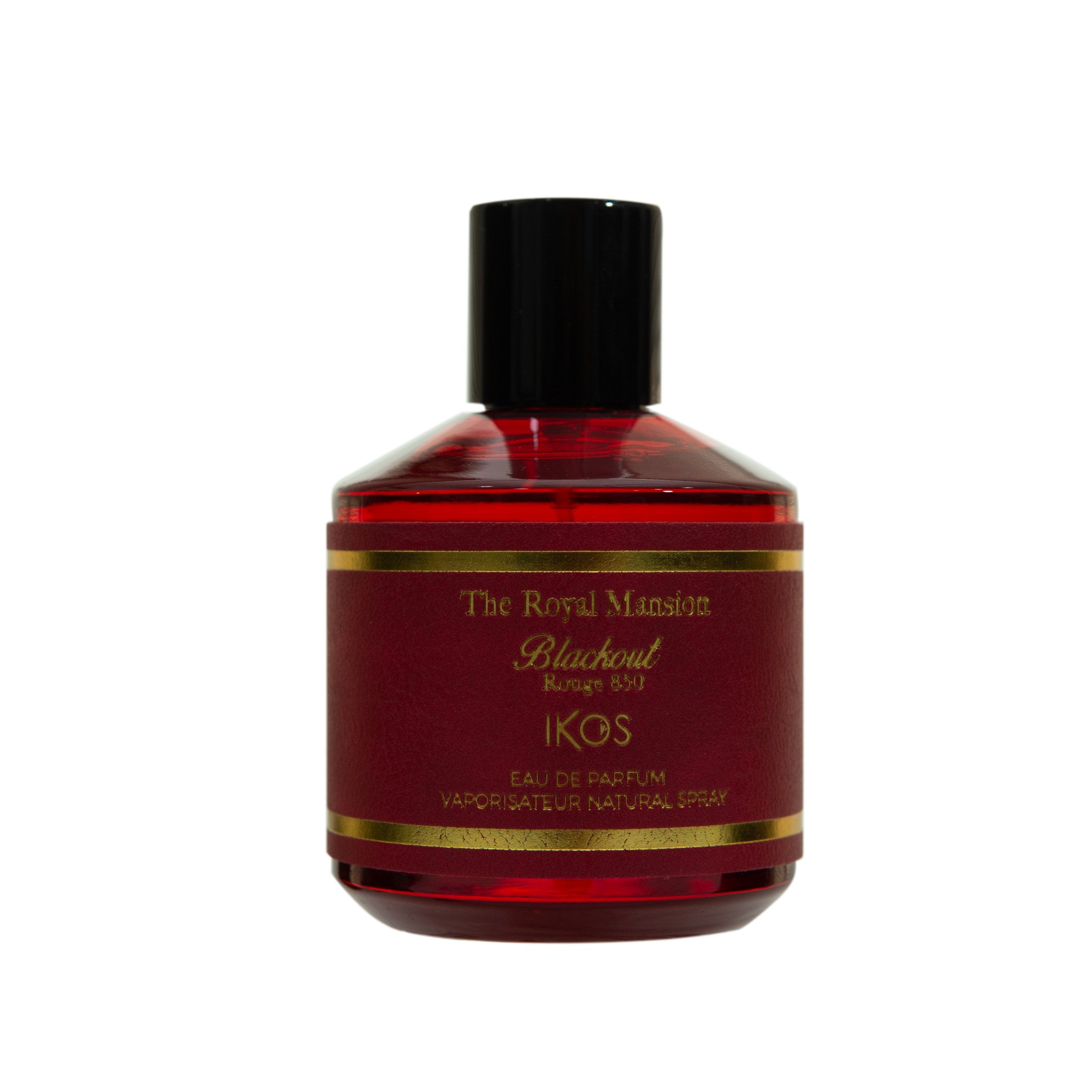 Ikos Blackout Rouge 850 Edp 100ml