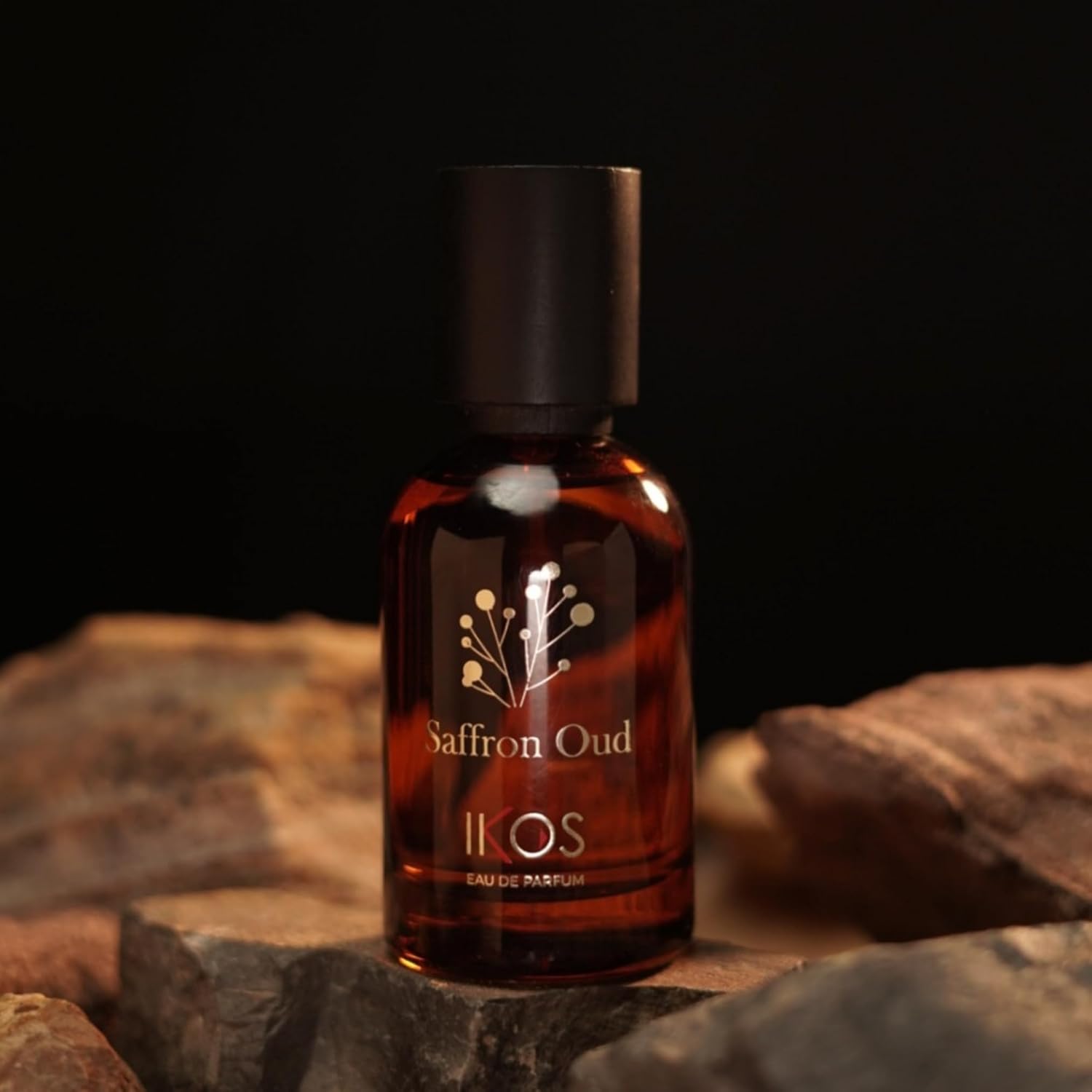 Ikos Saffron Oud EDP 30ml