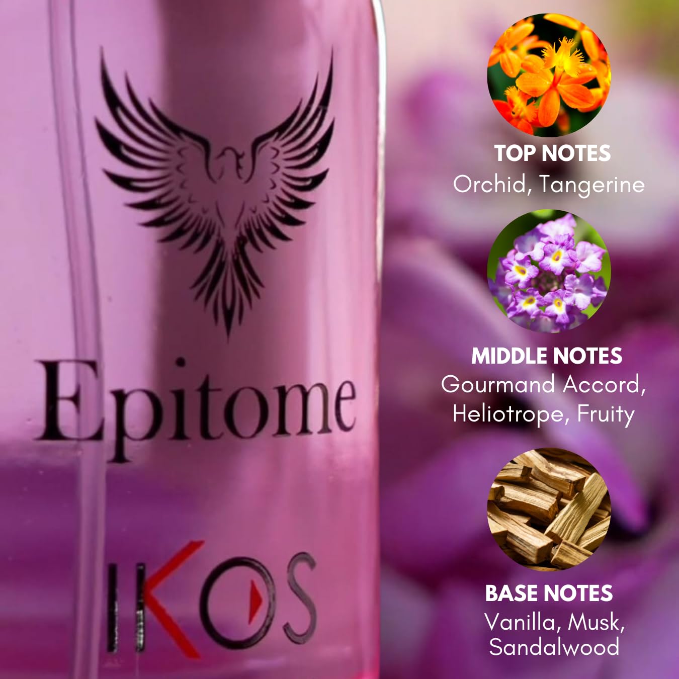 Ikos Epitome EDP 30ml