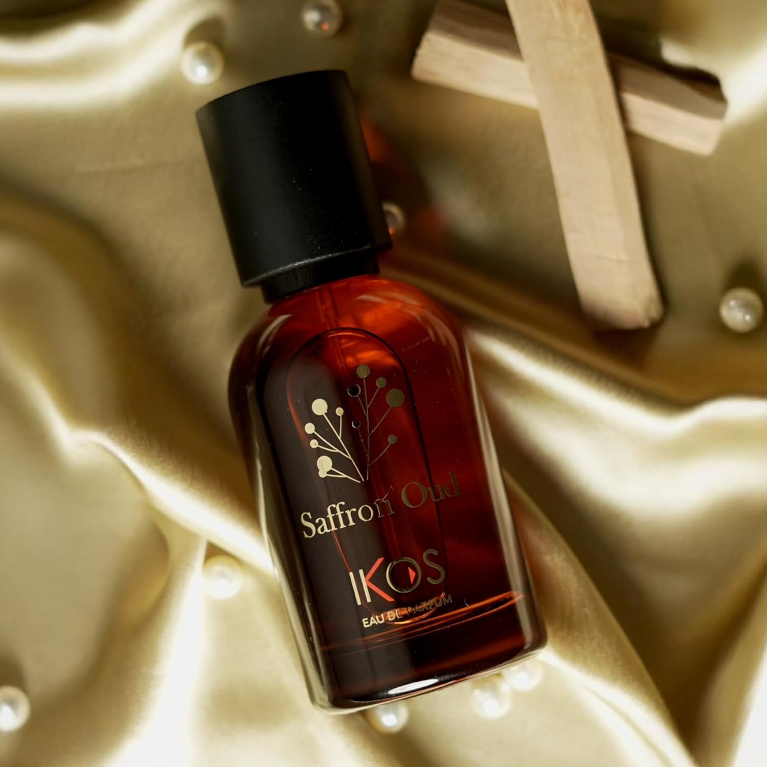 Ikos Saffron Oud EDP 30ml