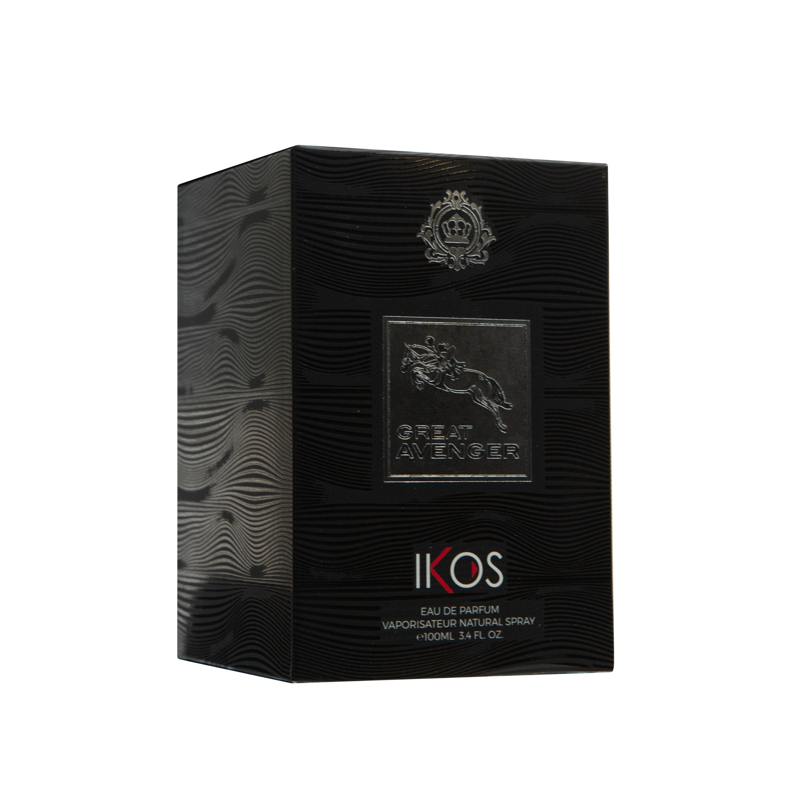 Ikos Great Avenger Edp 100ml