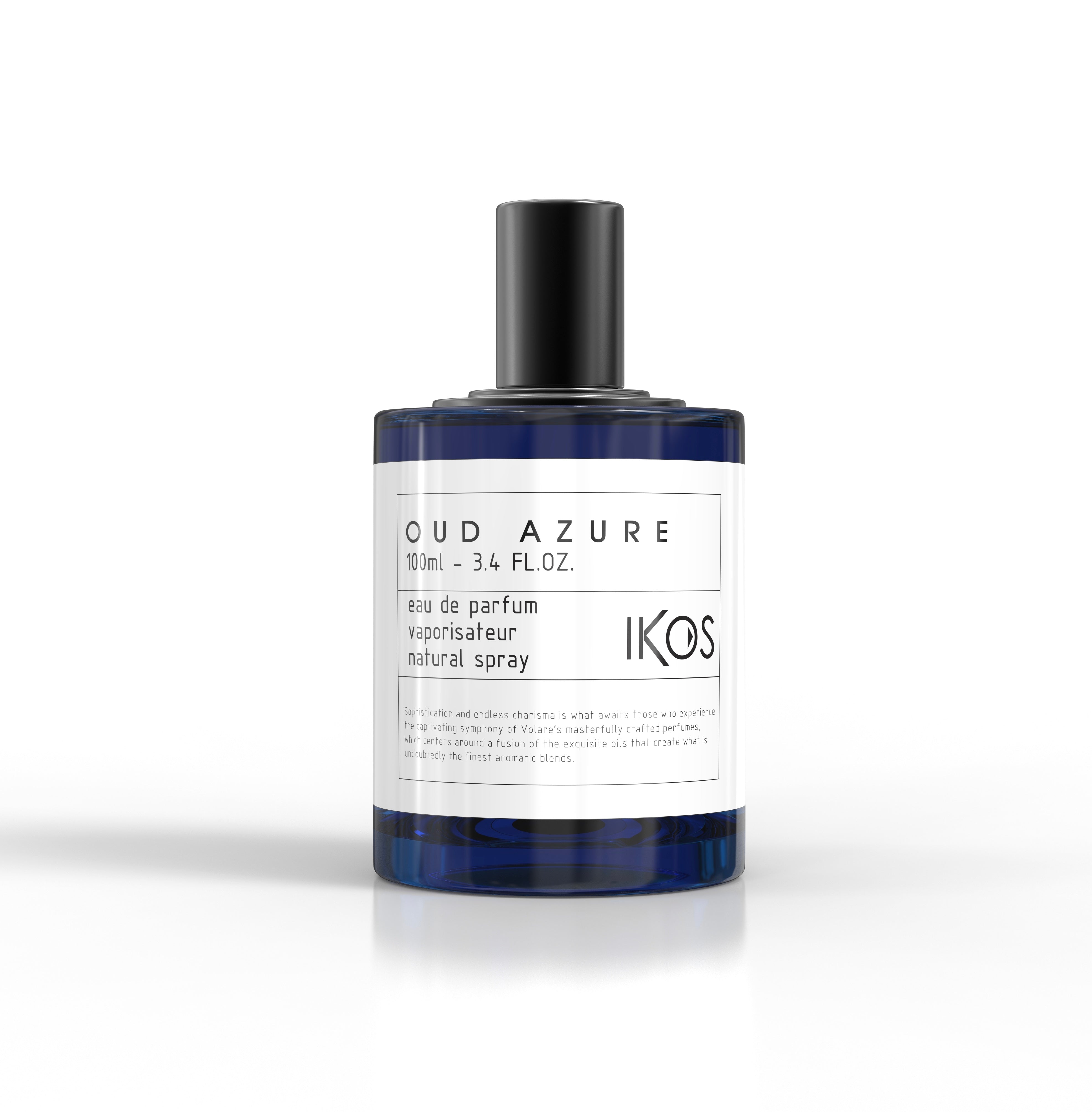 Ikos Oud Azure EDP 100ml