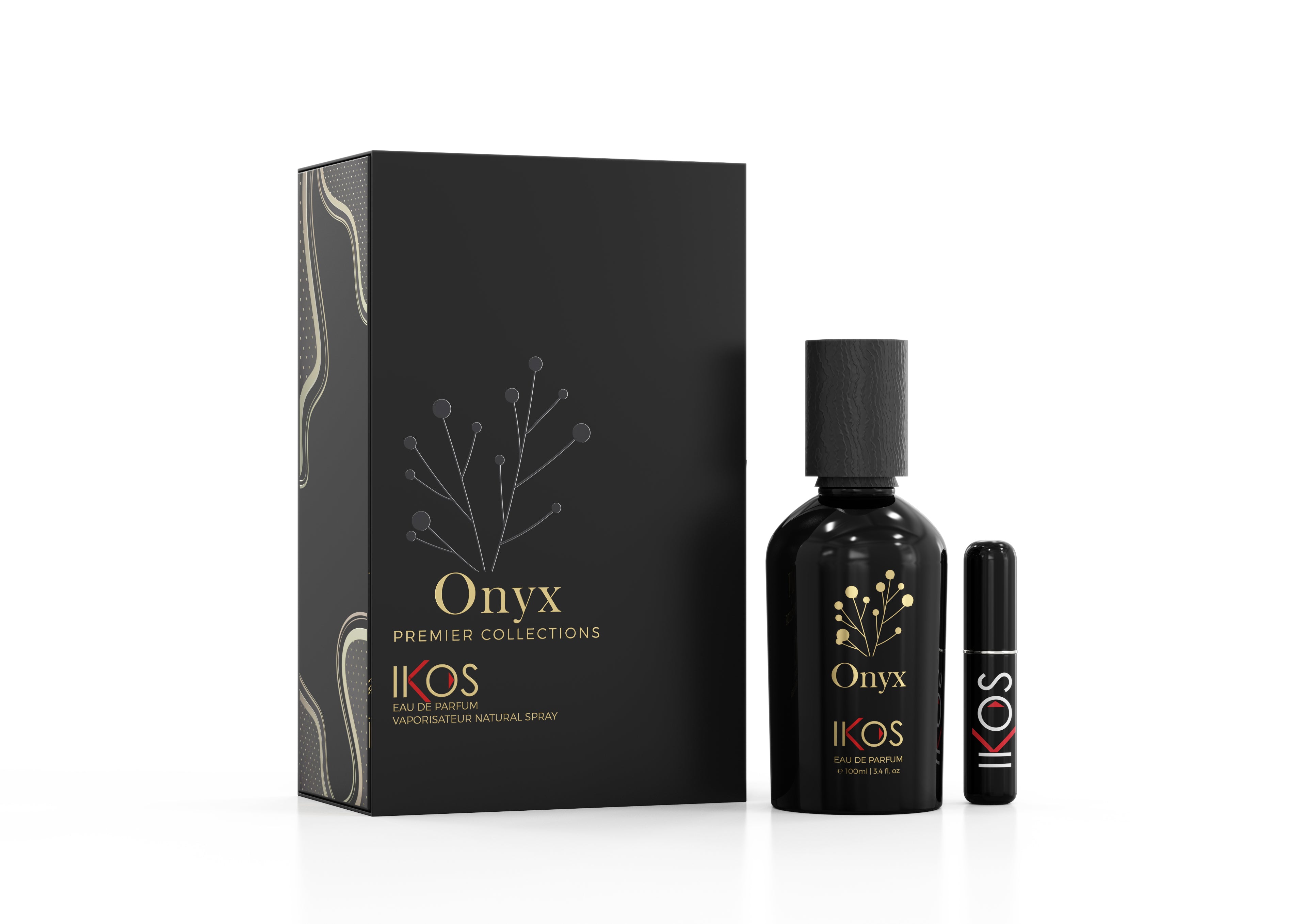 Ikos Onxy EDP 100ml