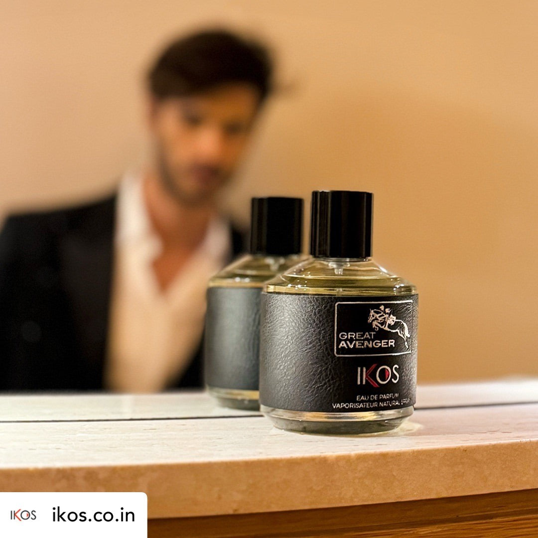 Ikos Great Avenger Edp 100ml