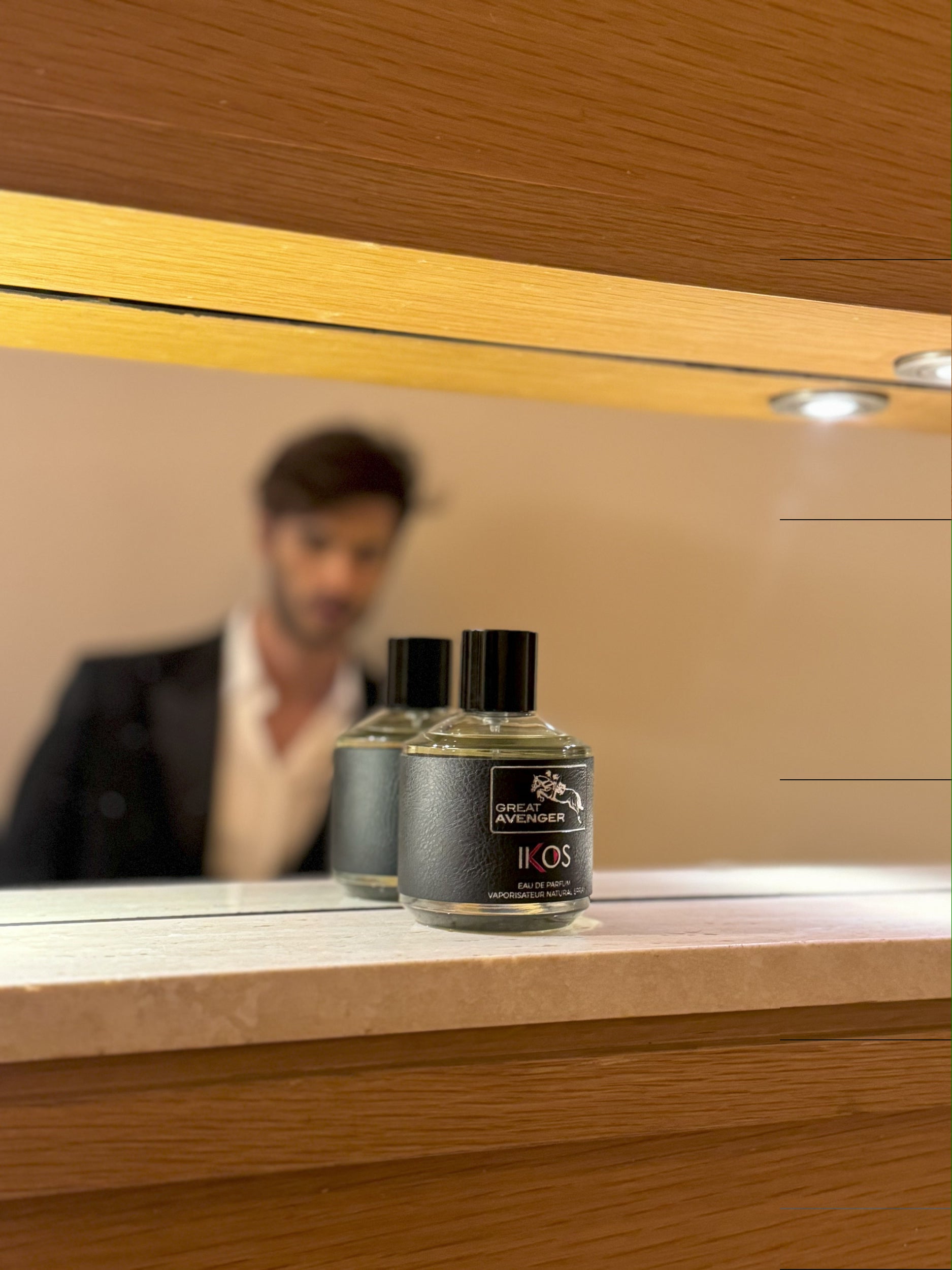 Ikos Great Avenger Edp 100ml