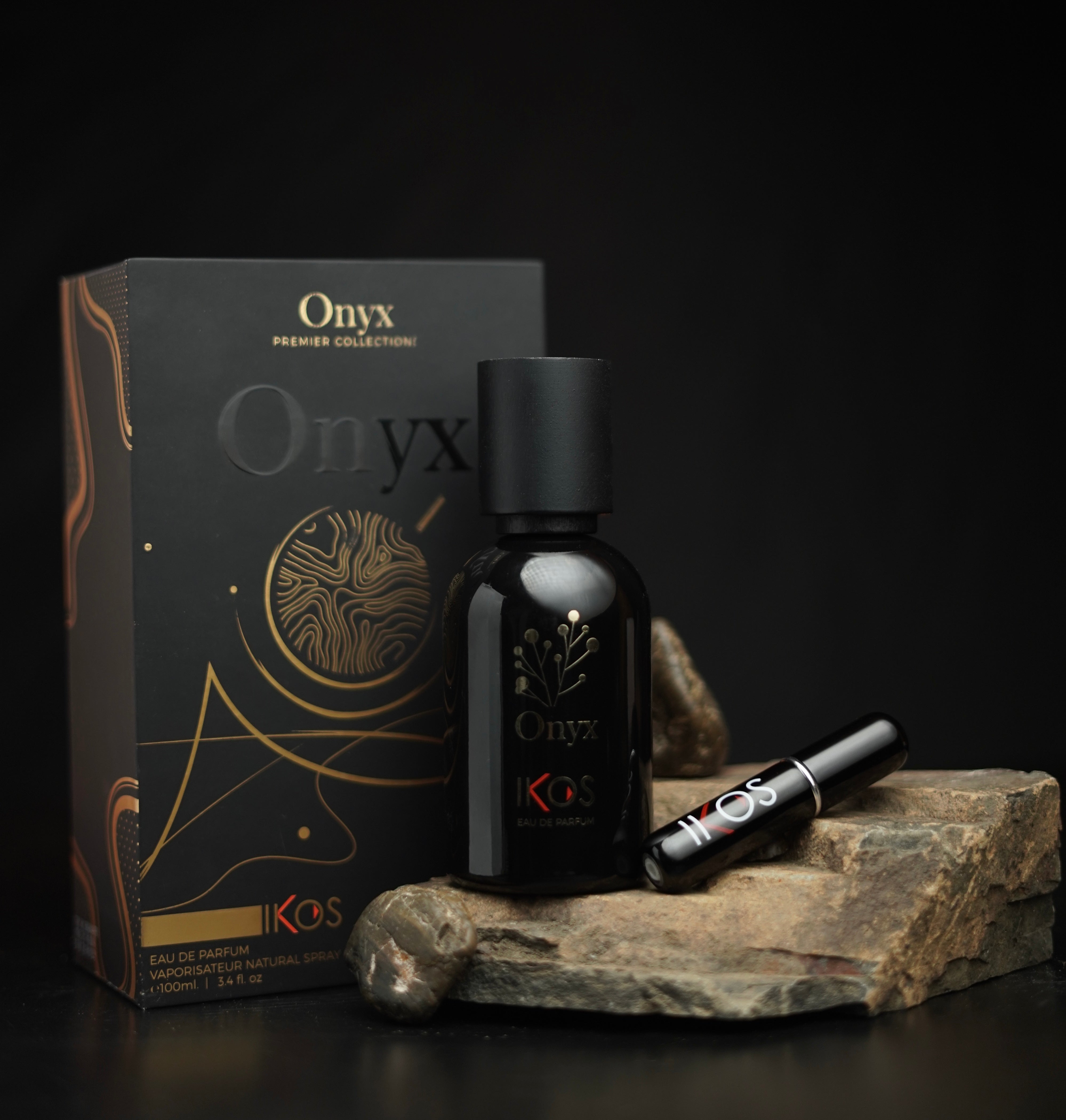 Ikos Onxy EDP 100ml