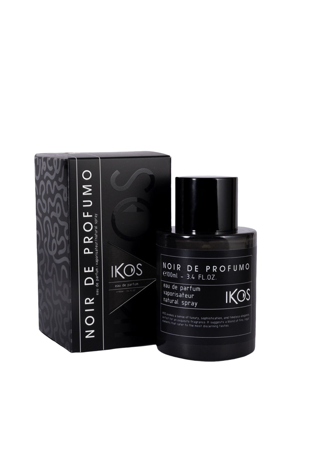 IKOS Noir De Profumo EDP