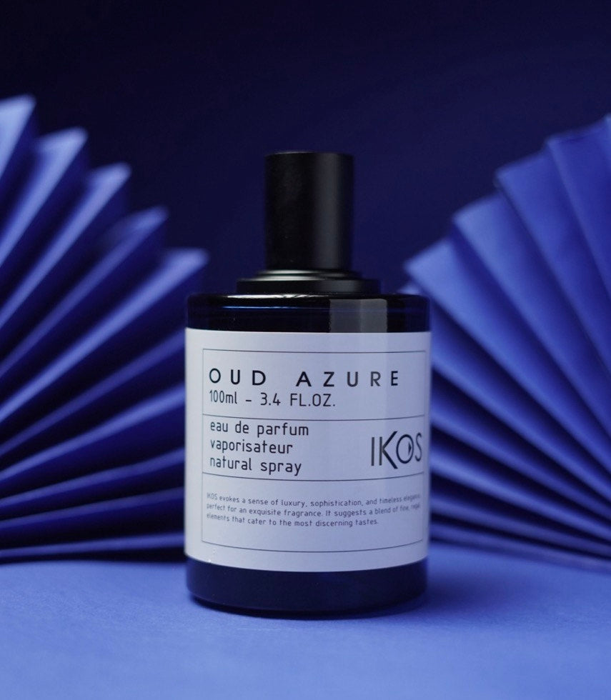 Ikos Oud Azure EDP 100ml