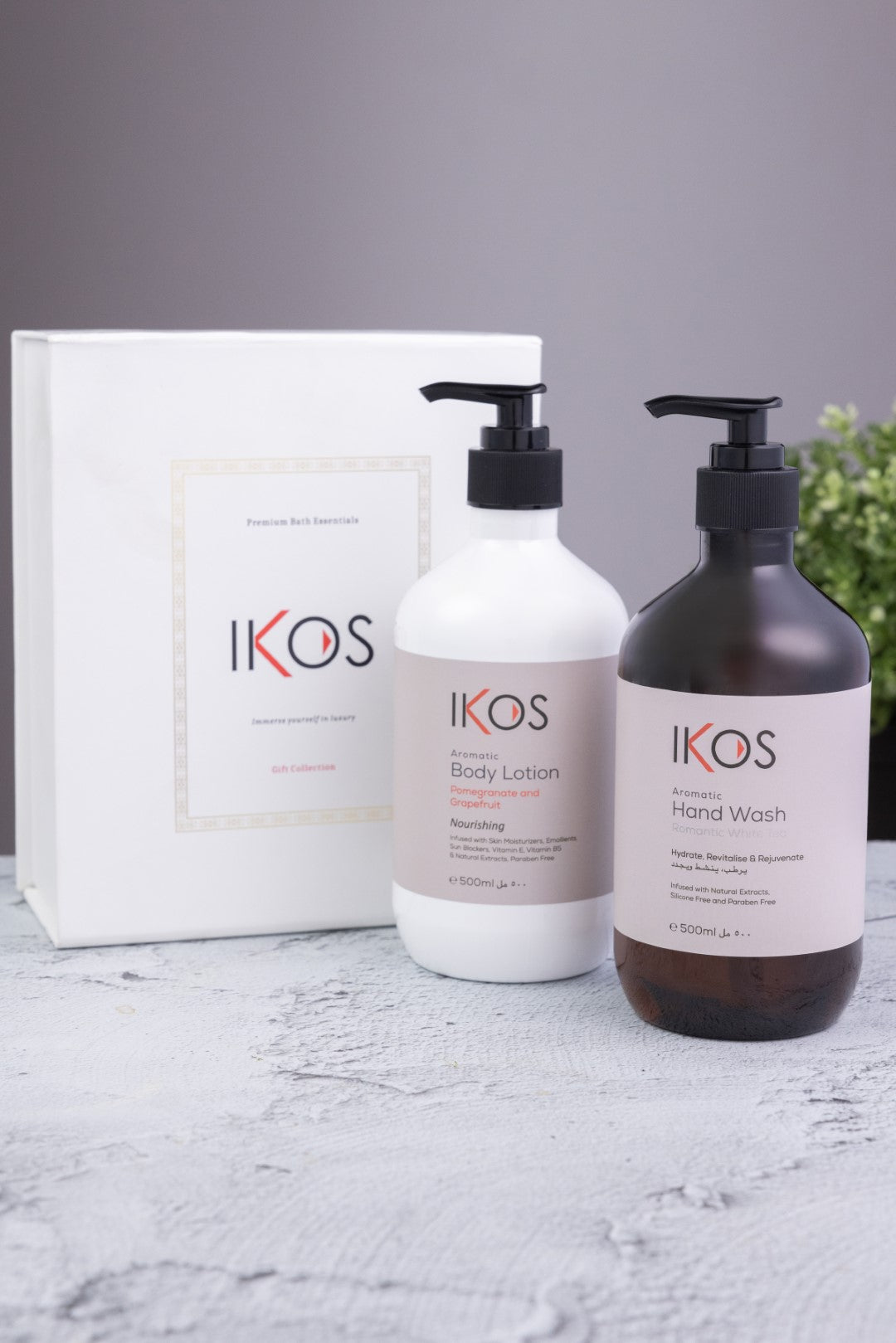 Premium Bath Essentials Hamper