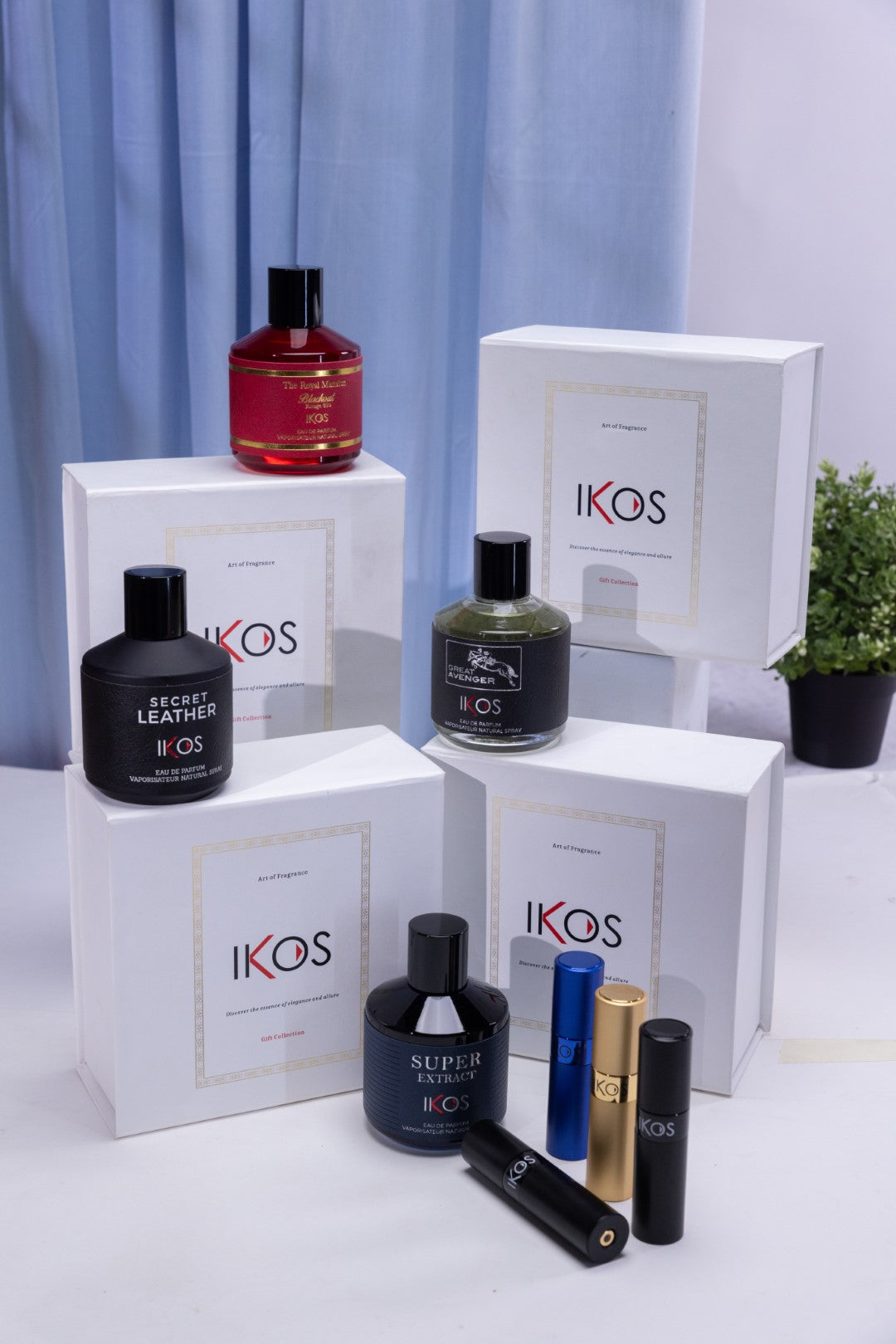 Art of Fragrance Hamper