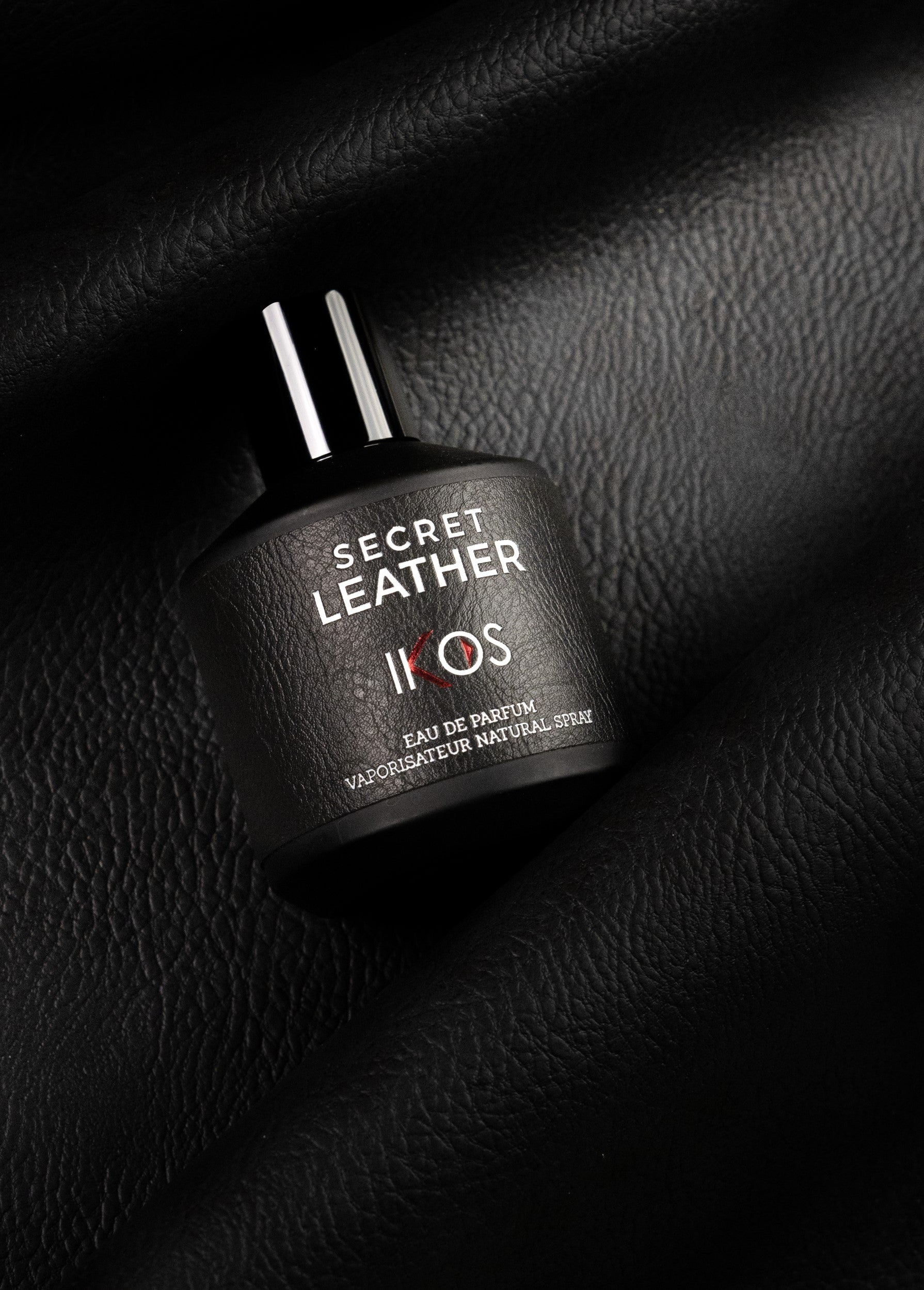 Ikos Secret Leather Edp 100ml
