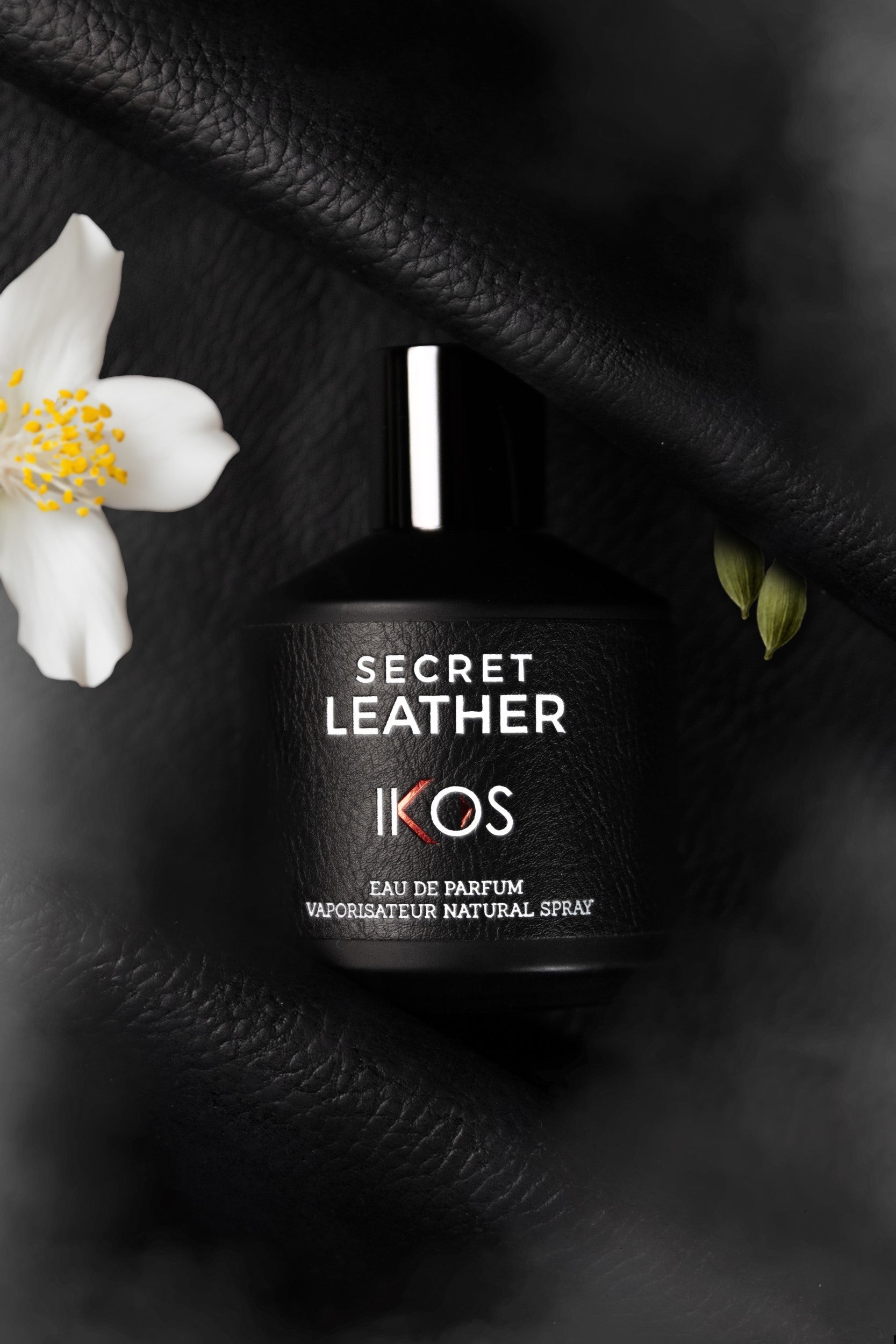 Ikos Secret Leather Edp 100ml