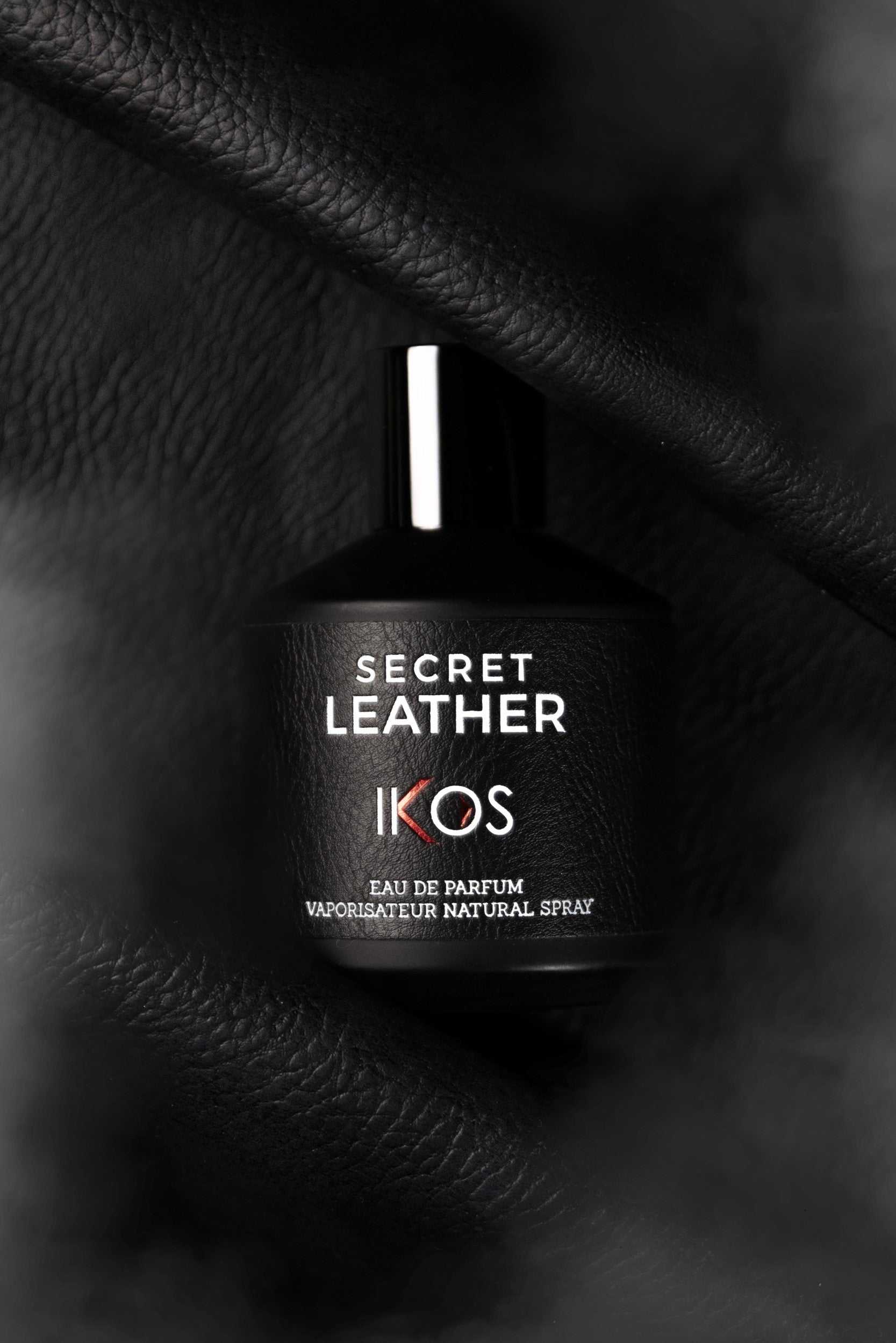 Ikos Secret Leather Edp 100ml