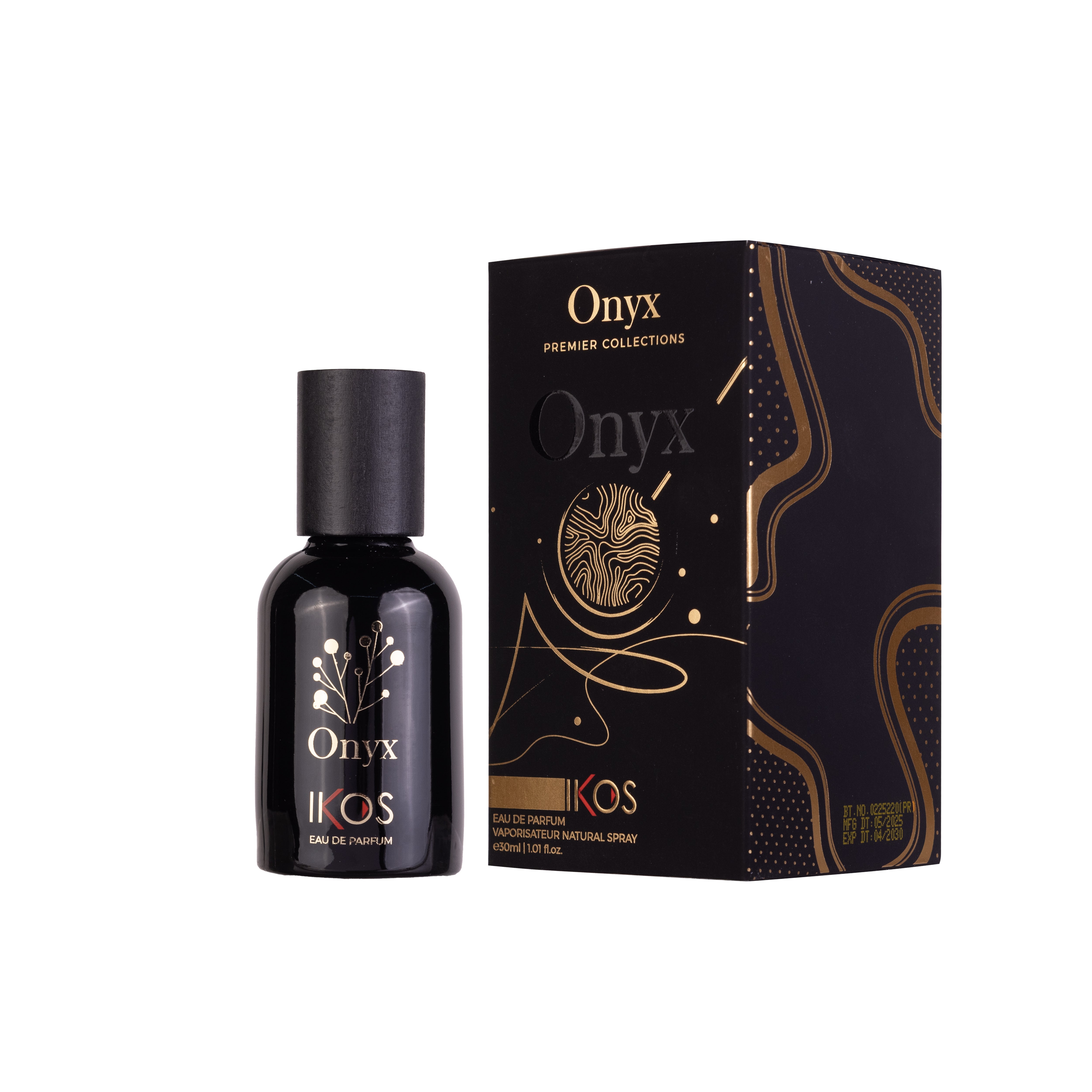 Ikos Onxy EDP 30ml