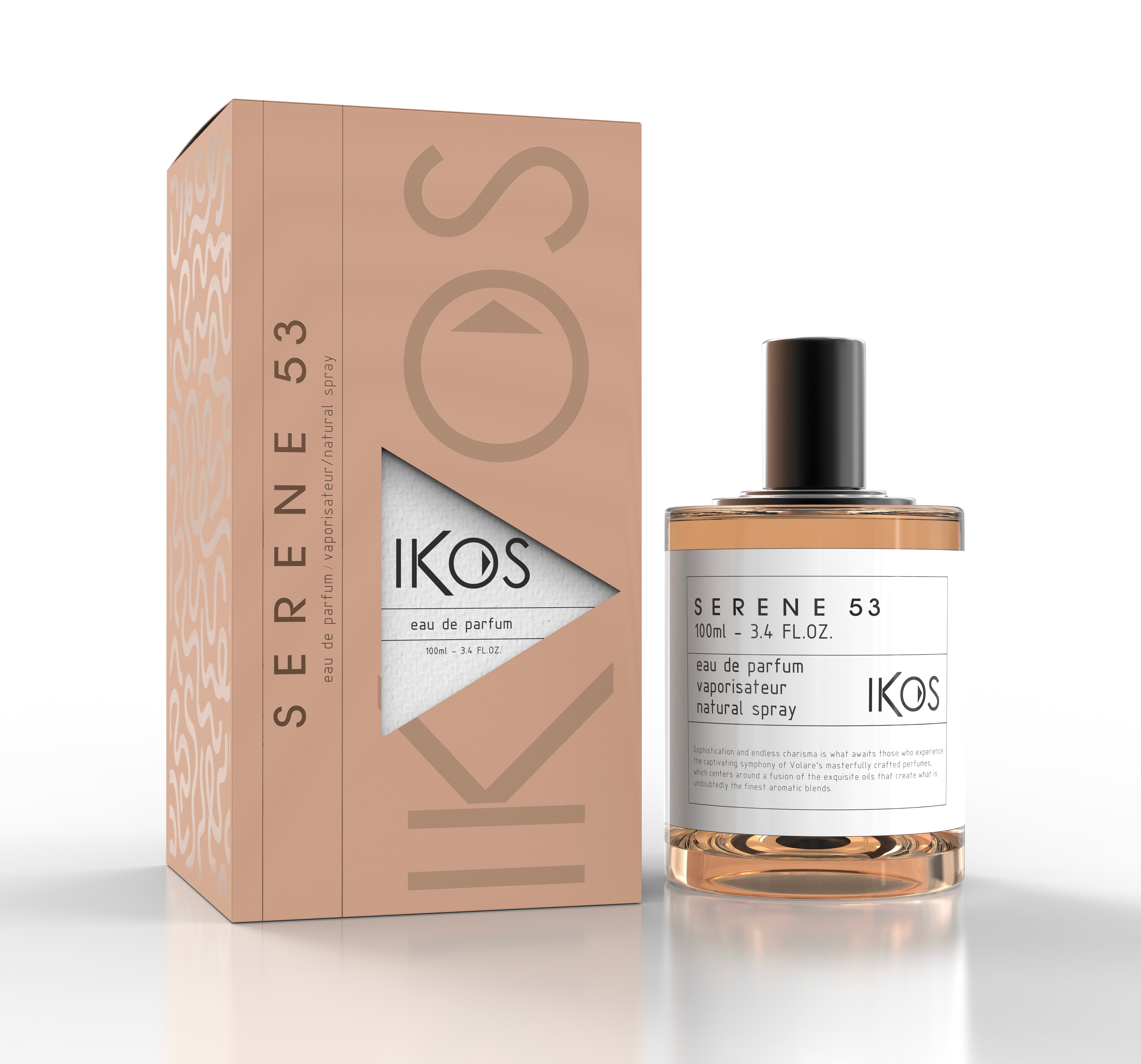 Ikos Serene 53 EDP 100ml