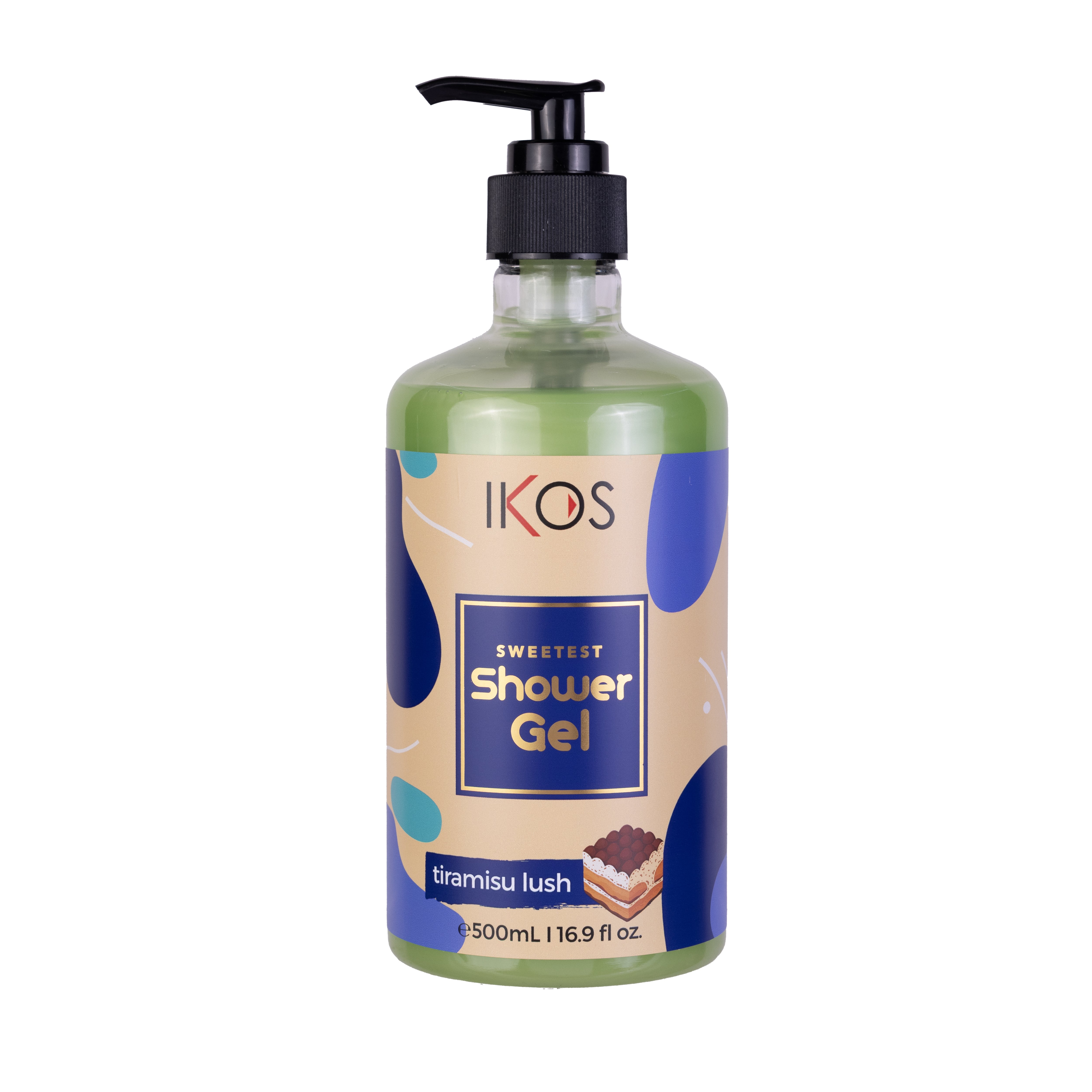 IKOS Tiramisu Lush Shower Gel