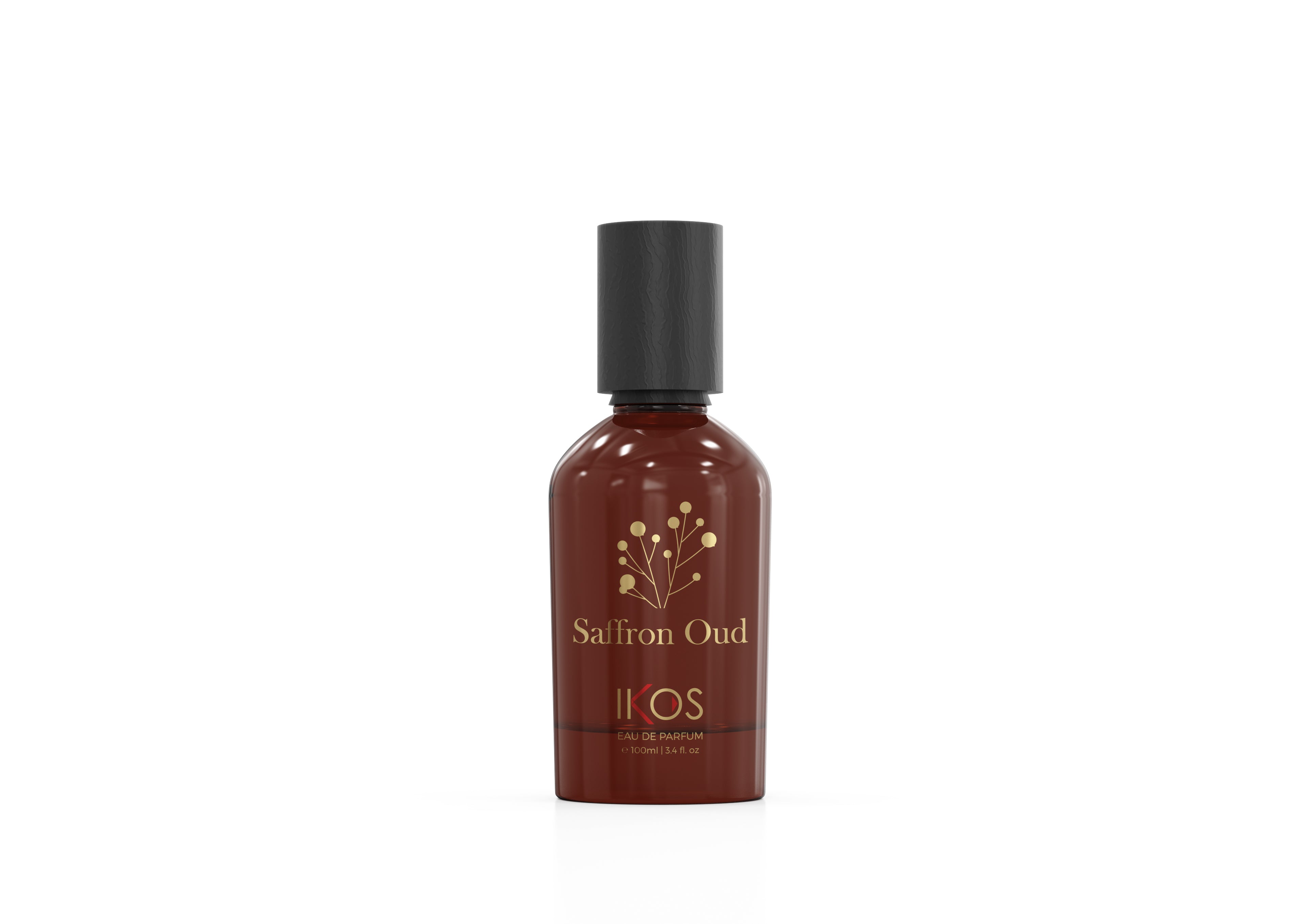 Ikos Saffron Oud EDP 100ml